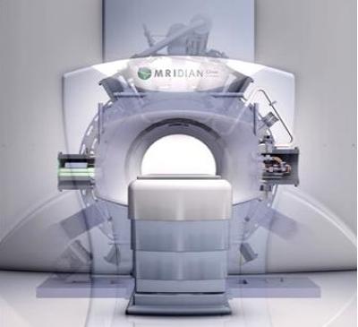 MRI guided radiotherapy