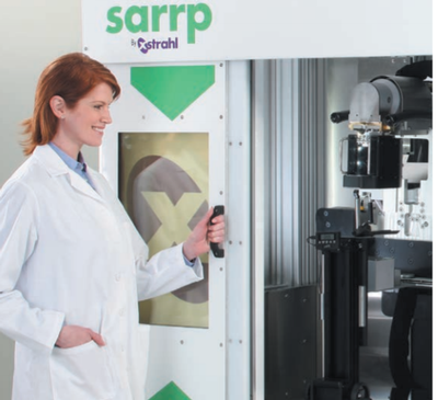 SARRP e Cabinet stand-alone