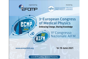 3rd European Congress of Medical Physics & 11° Congresso Nazionale AIFM